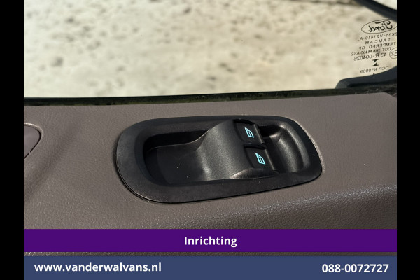 Ford Transit 2.0 TDCI 130pk L2H2 Inrichting Euro6 Airco | Omvormer | Imperiaal | Camera | Apple Carplay Android Auto, LED, Cruisecontrol, Trekhaak, Verwarmde voorruit, Parkeersensoren, Bijrijdersbank