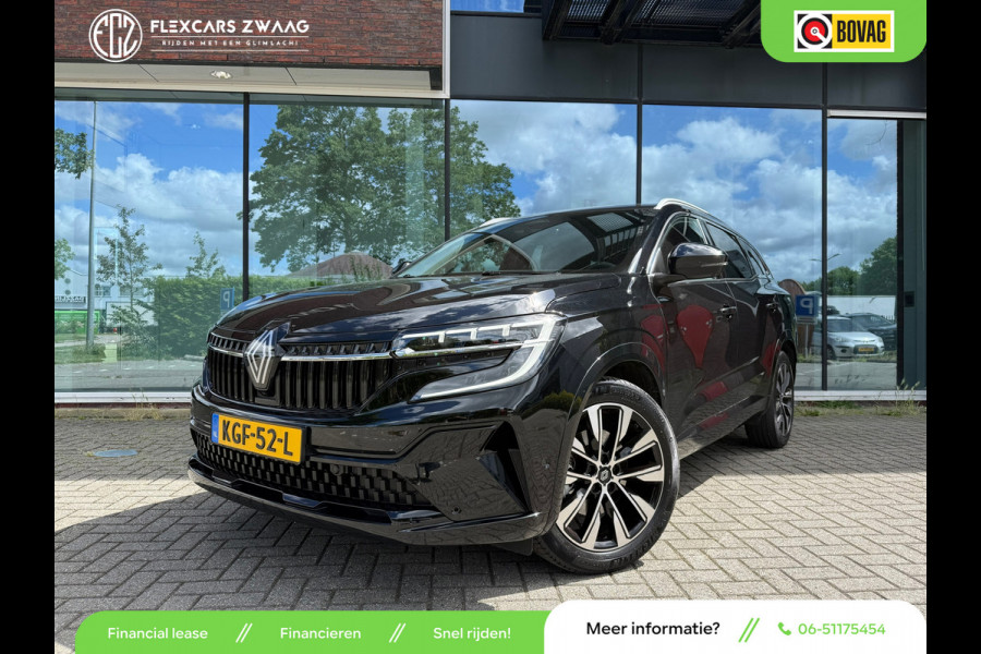 Renault Espace E-Tech full hybrid 200 techno 7p. - Automaat - Panoramadak - Navi - Camera