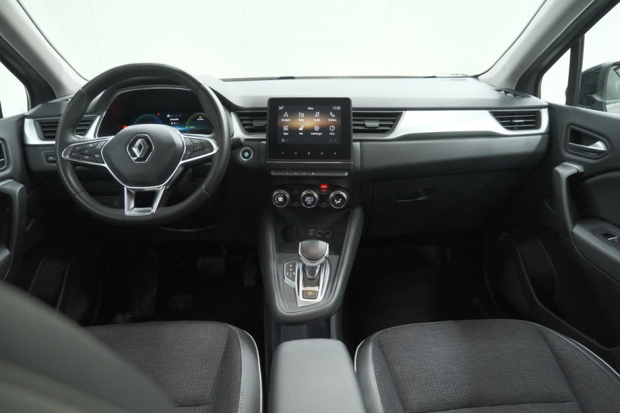 Renault Captur 1.6 E-Tech plug-in hybrid 160 techno | Dodehoekdetectie | Adaptieve Cruise Control | Camera | Navigatie | Apple Carplay