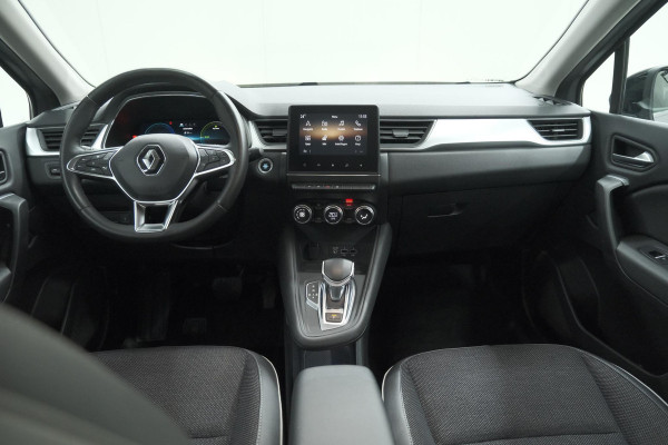 Renault Captur 1.6 E-Tech plug-in hybrid 160 techno | Dodehoekdetectie | Adaptieve Cruise Control | Camera | Navigatie | Apple Carplay
