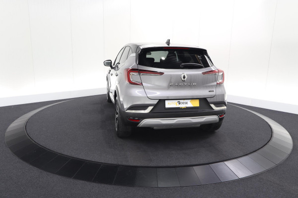 Renault Captur 1.6 E-Tech plug-in hybrid 160 techno | Dodehoekdetectie | Adaptieve Cruise Control | Camera | Navigatie | Apple Carplay