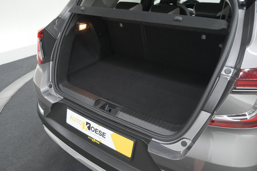 Renault Captur 1.6 E-Tech plug-in hybrid 160 techno | Dodehoekdetectie | Adaptieve Cruise Control | Camera | Navigatie | Apple Carplay