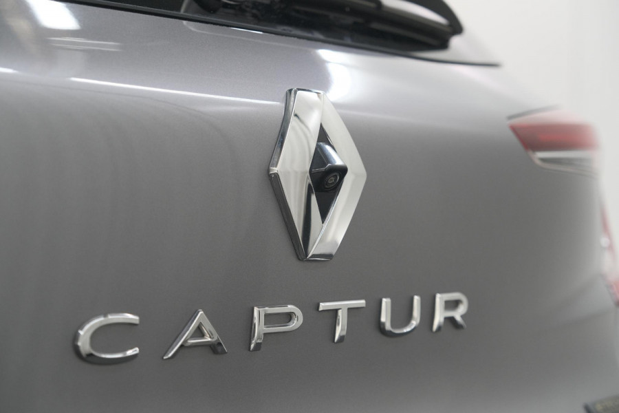 Renault Captur 1.6 E-Tech plug-in hybrid 160 techno | Dodehoekdetectie | Adaptieve Cruise Control | Camera | Navigatie | Apple Carplay