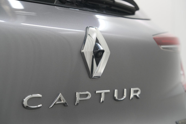 Renault Captur 1.6 E-Tech plug-in hybrid 160 techno | Dodehoekdetectie | Adaptieve Cruise Control | Camera | Navigatie | Apple Carplay