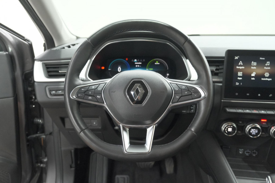 Renault Captur 1.6 E-Tech plug-in hybrid 160 techno | Dodehoekdetectie | Adaptieve Cruise Control | Camera | Navigatie | Apple Carplay