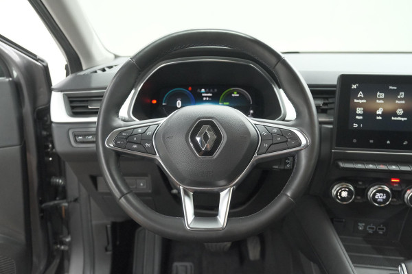 Renault Captur 1.6 E-Tech plug-in hybrid 160 techno | Dodehoekdetectie | Adaptieve Cruise Control | Camera | Navigatie | Apple Carplay