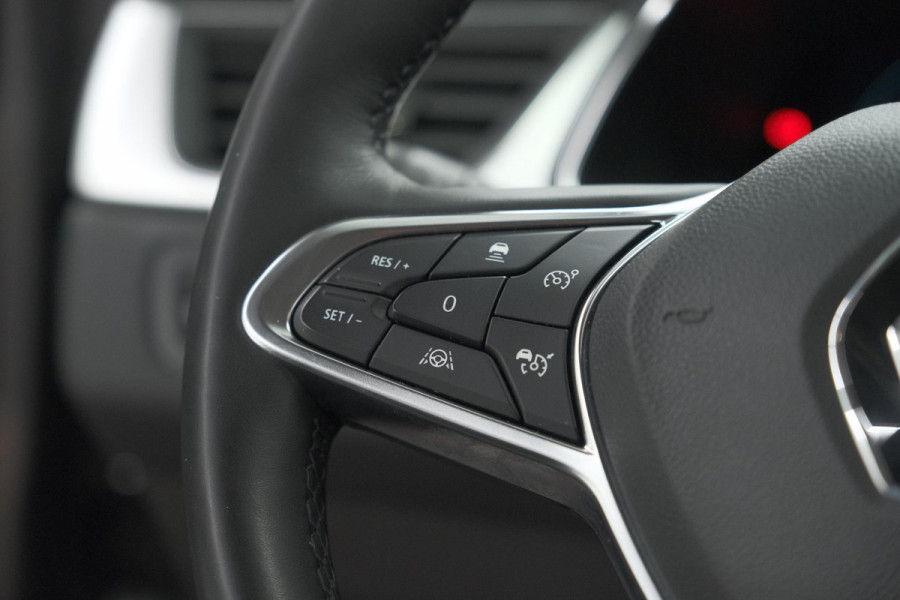 Renault Captur 1.6 E-Tech plug-in hybrid 160 techno | Dodehoekdetectie | Adaptieve Cruise Control | Camera | Navigatie | Apple Carplay