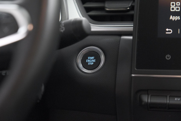 Renault Captur 1.6 E-Tech plug-in hybrid 160 techno | Dodehoekdetectie | Adaptieve Cruise Control | Camera | Navigatie | Apple Carplay