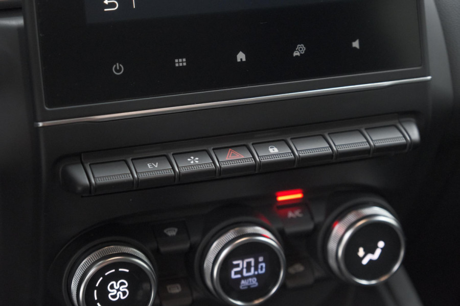 Renault Captur 1.6 E-Tech plug-in hybrid 160 techno | Dodehoekdetectie | Adaptieve Cruise Control | Camera | Navigatie | Apple Carplay