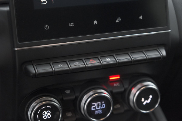 Renault Captur 1.6 E-Tech plug-in hybrid 160 techno | Dodehoekdetectie | Adaptieve Cruise Control | Camera | Navigatie | Apple Carplay