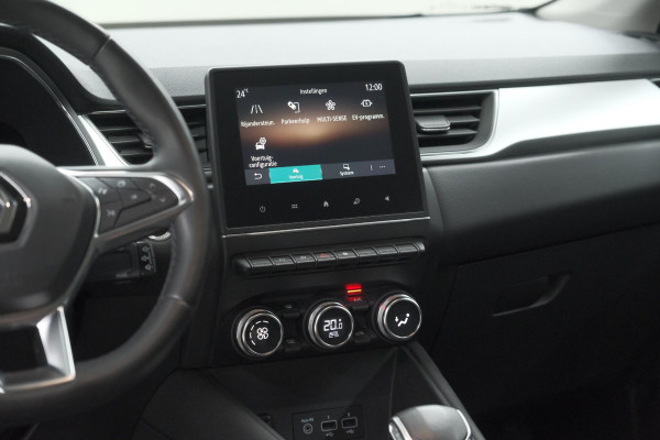 Renault Captur 1.6 E-Tech plug-in hybrid 160 techno | Dodehoekdetectie | Adaptieve Cruise Control | Camera | Navigatie | Apple Carplay