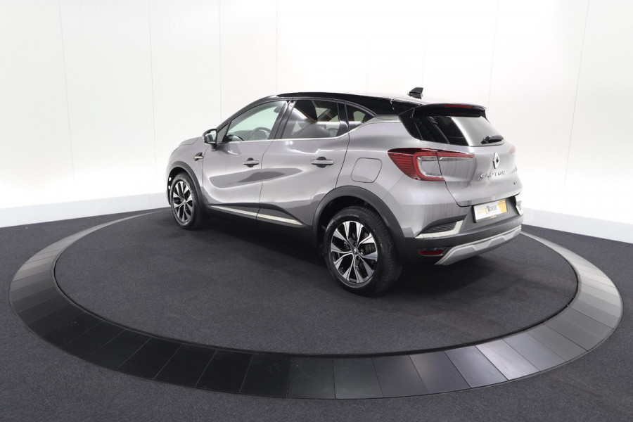 Renault Captur 1.6 E-Tech plug-in hybrid 160 techno | Dodehoekdetectie | Adaptieve Cruise Control | Camera | Navigatie | Apple Carplay