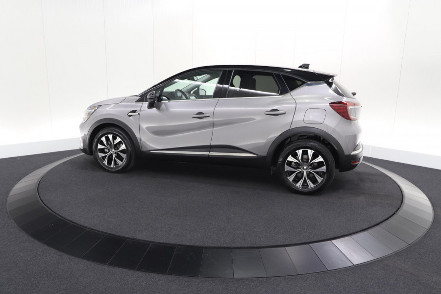 Renault Captur 1.6 E-Tech plug-in hybrid 160 techno | Dodehoekdetectie | Adaptieve Cruise Control | Camera | Navigatie | Apple Carplay