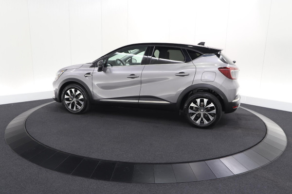 Renault Captur 1.6 E-Tech plug-in hybrid 160 techno | Dodehoekdetectie | Adaptieve Cruise Control | Camera | Navigatie | Apple Carplay