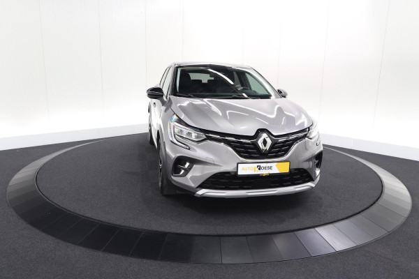 Renault Captur 1.6 E-Tech plug-in hybrid 160 techno | Dodehoekdetectie | Adaptieve Cruise Control | Camera | Navigatie | Apple Carplay