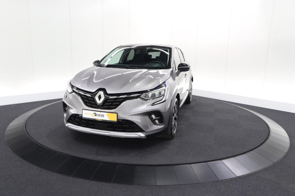 Renault Captur 1.6 E-Tech plug-in hybrid 160 techno | Dodehoekdetectie | Adaptieve Cruise Control | Camera | Navigatie | Apple Carplay