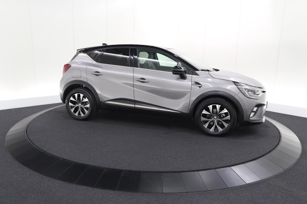 Renault Captur 1.6 E-Tech plug-in hybrid 160 techno | Dodehoekdetectie | Adaptieve Cruise Control | Camera | Navigatie | Apple Carplay