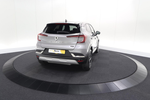 Renault Captur 1.6 E-Tech plug-in hybrid 160 techno | Dodehoekdetectie | Adaptieve Cruise Control | Camera | Navigatie | Apple Carplay