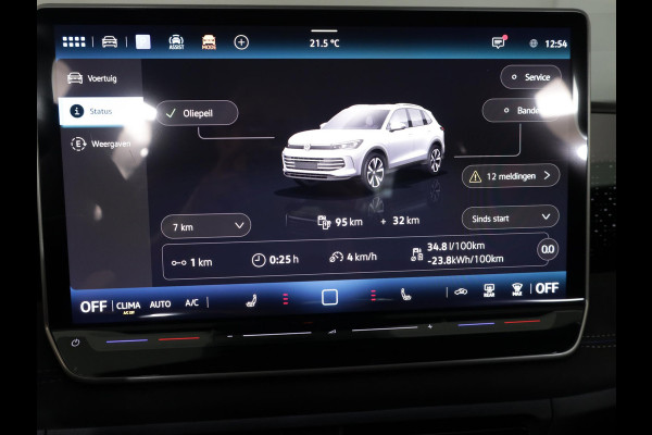 Volkswagen Tiguan R-Line Edition 1.5 eHybrid 150 kW / 204 PK SUV 6 v Head-Up Display | Panoramadak | Stoelverwarming