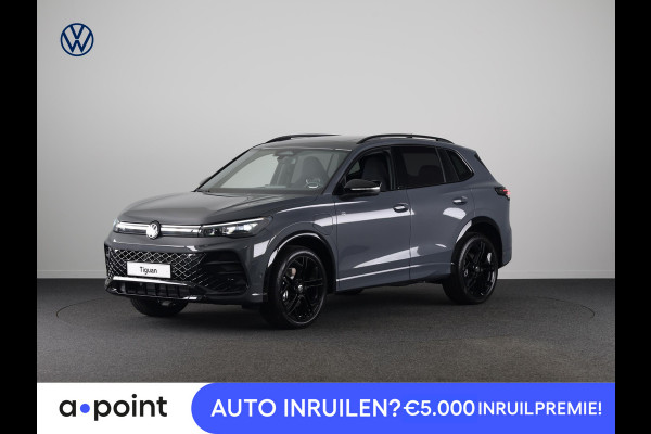 Volkswagen Tiguan R-Line Edition 1.5 eHybrid 150 kW / 204 PK SUV 6 v Head-Up Display | Panoramadak | Stoelverwarming