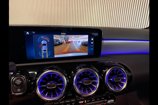 Mercedes-Benz A-Klasse 180 Progressive-NIGHT-PANORAMA-CAMERA-DODEHOEK-KEYLESS-SFEER