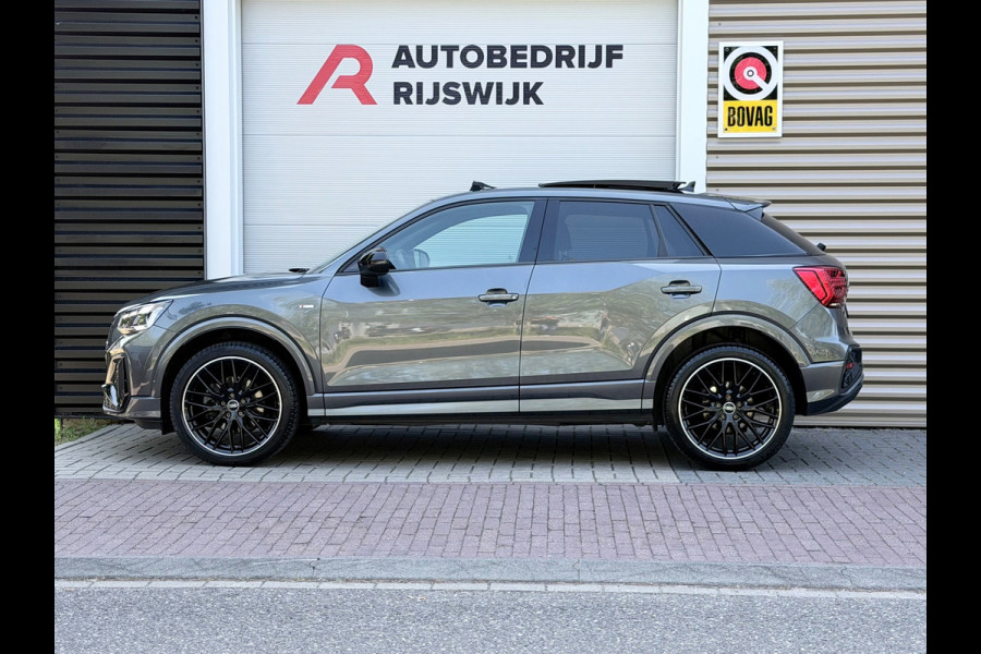 Audi Q2 35 TFSI S Edition Pano/Sonos/Camera/Sfeer