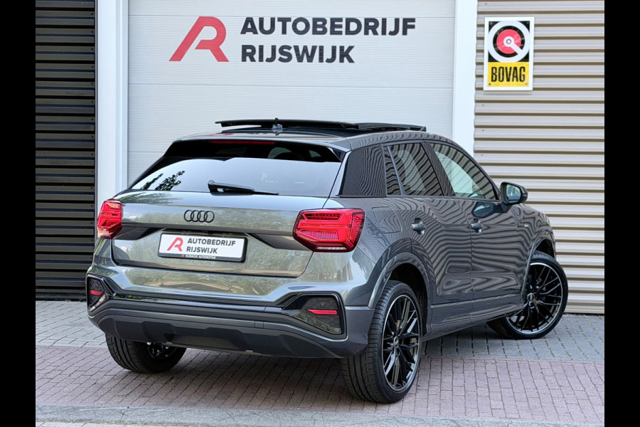 Audi Q2 35 TFSI S Edition Pano/Sonos/Camera/Sfeer