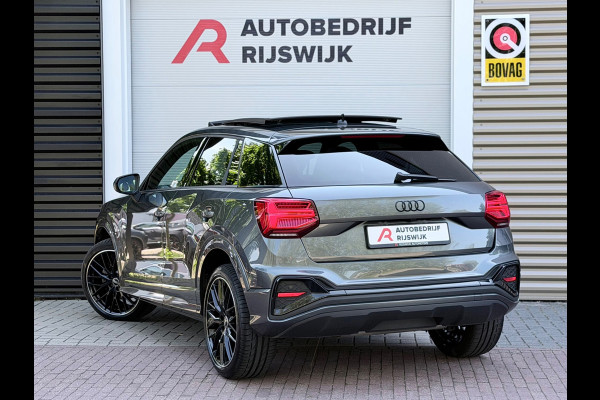 Audi Q2 35 TFSI S Edition Pano/Sonos/Camera/Sfeer
