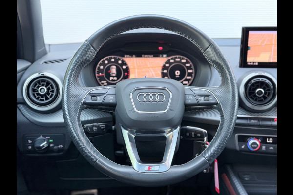 Audi Q2 35 TFSI S Edition Pano/Sonos/Camera/Sfeer