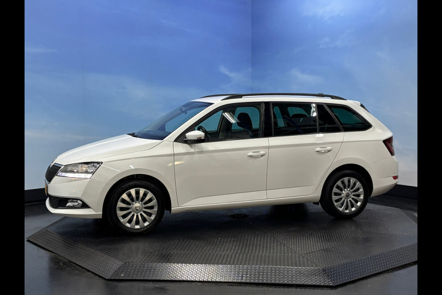 Škoda Fabia Combi 1.0 TSI Ambition Airco | Cruise | Navi | Trekhaak