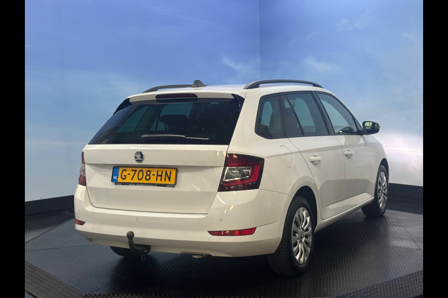 Škoda Fabia Combi 1.0 TSI Ambition Airco | Cruise | Navi | Trekhaak