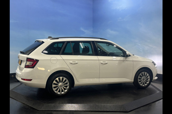 Škoda Fabia Combi 1.0 TSI Ambition Airco | Cruise | Navi | Trekhaak