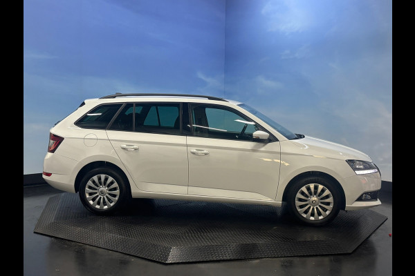 Škoda Fabia Combi 1.0 TSI Ambition Airco | Cruise | Navi | Trekhaak