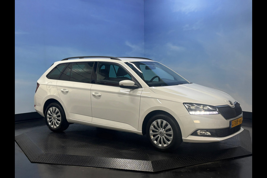 Škoda Fabia Combi 1.0 TSI Ambition Airco | Cruise | Navi | Trekhaak