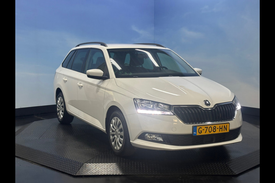 Škoda Fabia Combi 1.0 TSI Ambition Airco | Cruise | Navi | Trekhaak