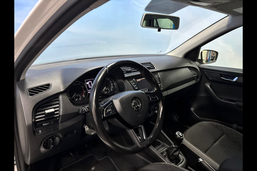 Škoda Fabia Combi 1.0 TSI Ambition Airco | Cruise | Navi | Trekhaak