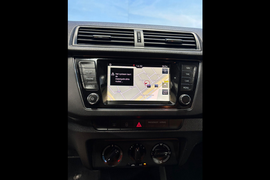 Škoda Fabia Combi 1.0 TSI Ambition Airco | Cruise | Navi | Trekhaak