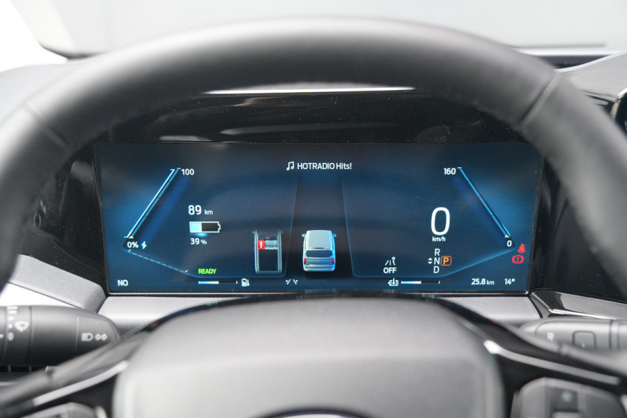 Ford E-Transit Custom 340 L2H1 Sport 71 kWh 218pk - ACC - DDS LED - Pro Power - Verwarmd stuurwiel - Navi - 360 Camera - Rijklaar