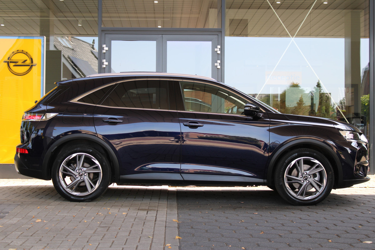 DS 7 Crossback E-Tense Opera 4x4 | Panoramadak | Leder | Memory | Stoelkoeling | Focal