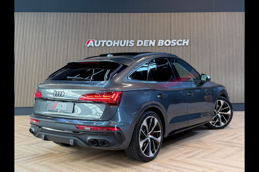 Audi Q5 Sportback 55 TFSI e S Line 367PK - Matrix - Lucht