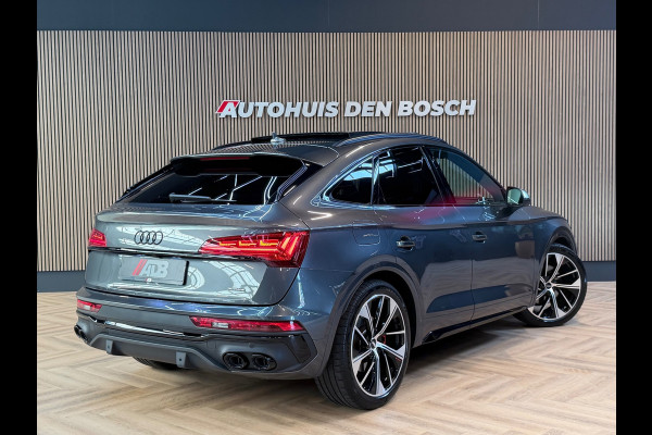 Audi Q5 Sportback 55 TFSI e S Line 367PK - Matrix - Lucht