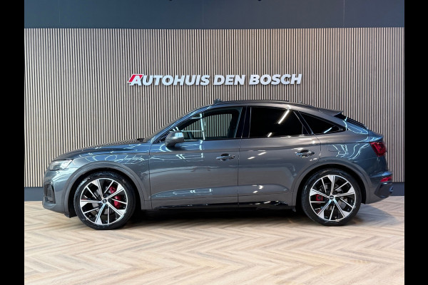 Audi Q5 Sportback 55 TFSI e S Line 367PK - Matrix - Lucht