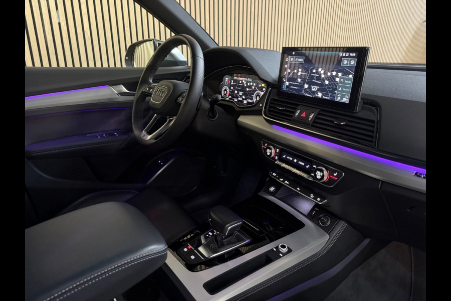 Audi Q5 Sportback 55 TFSI e S Line 367PK - Matrix - Lucht