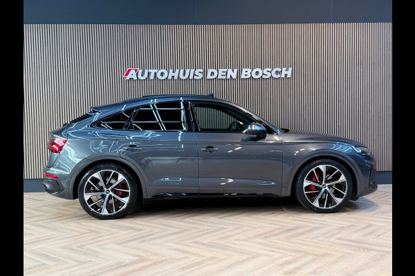 Audi Q5 Sportback 55 TFSI e S Line 367PK - Matrix - Lucht