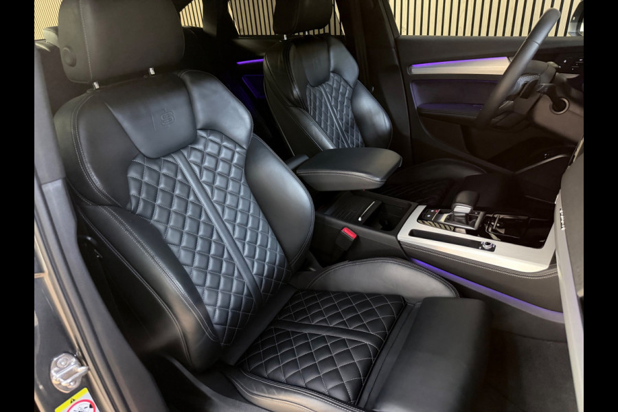 Audi Q5 Sportback 55 TFSI e S Line 367PK - Matrix - Lucht