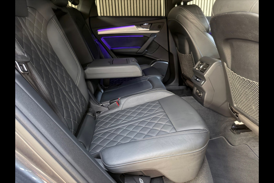 Audi Q5 Sportback 55 TFSI e S Line 367PK - Matrix - Lucht