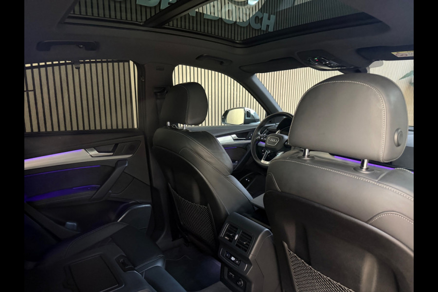 Audi Q5 Sportback 55 TFSI e S Line 367PK - Matrix - Lucht