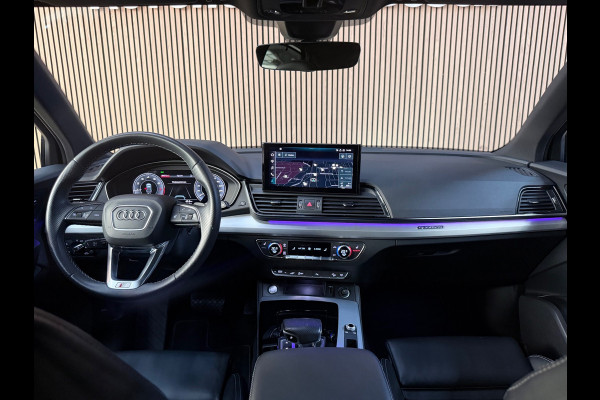 Audi Q5 Sportback 55 TFSI e S Line 367PK - Matrix - Lucht