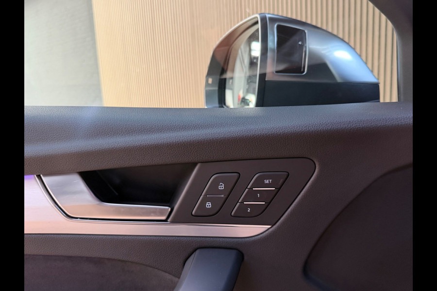 Audi Q5 Sportback 55 TFSI e S Line 367PK - Matrix - Lucht