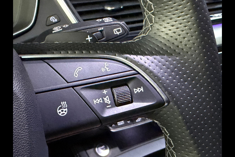 Audi Q5 Sportback 55 TFSI e S Line 367PK - Matrix - Lucht